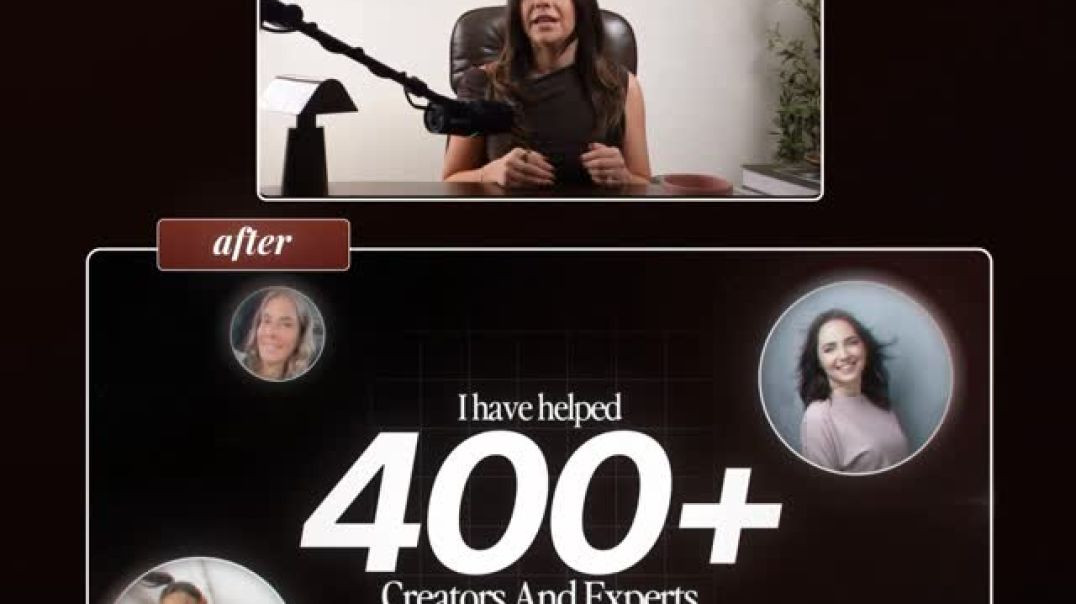 ⁣Motion Graphics Highlights of Recent Video