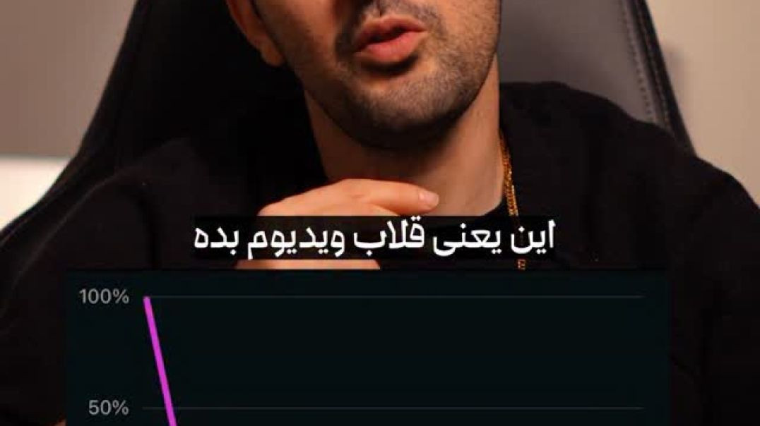 آنالیز پیج - نمودار بازدید